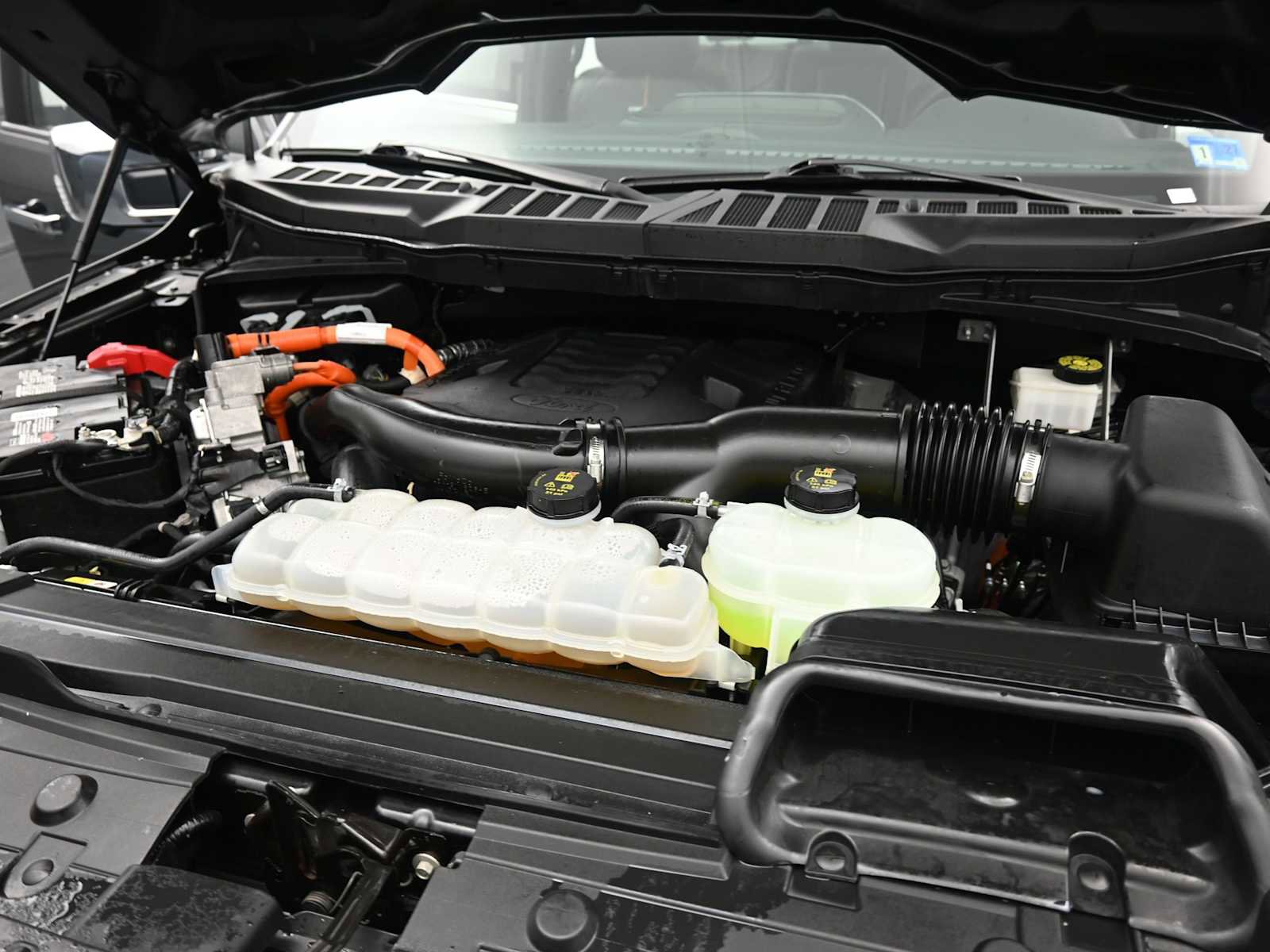 Used 2022 Ford F150 Platinum w/ Equipment Group 701A High image 11