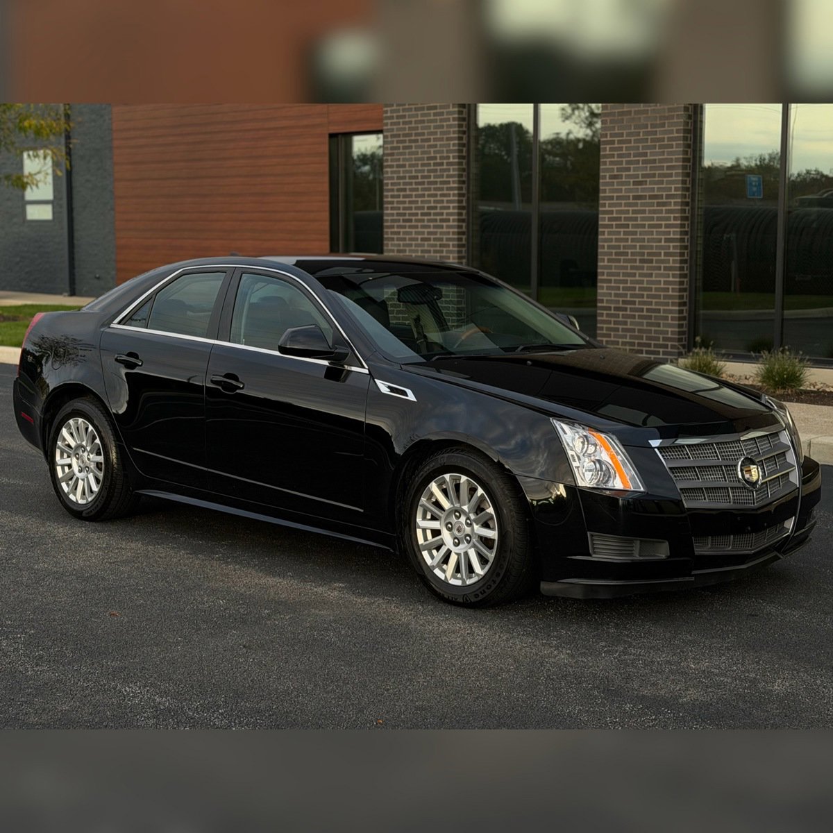 Used 2011 Cadillac CTS Luxury