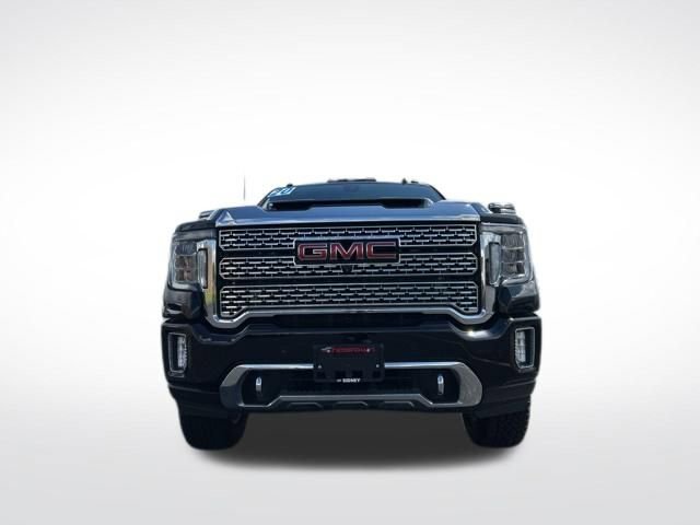 Used 2020 GMC Sierra 2500 Denali w/ Denali Ultimate Package AWD/4WD image 10