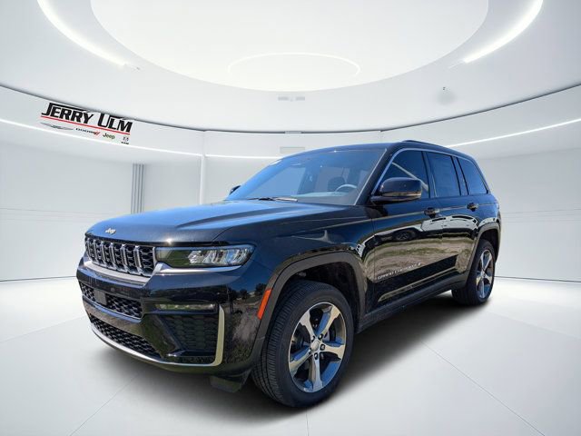 New 2026 Jeep Grand Cherokee Limited image 7