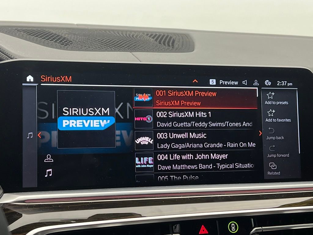 Certified 2023 BMW X5 xDrive40i w/ Premium Package image 14