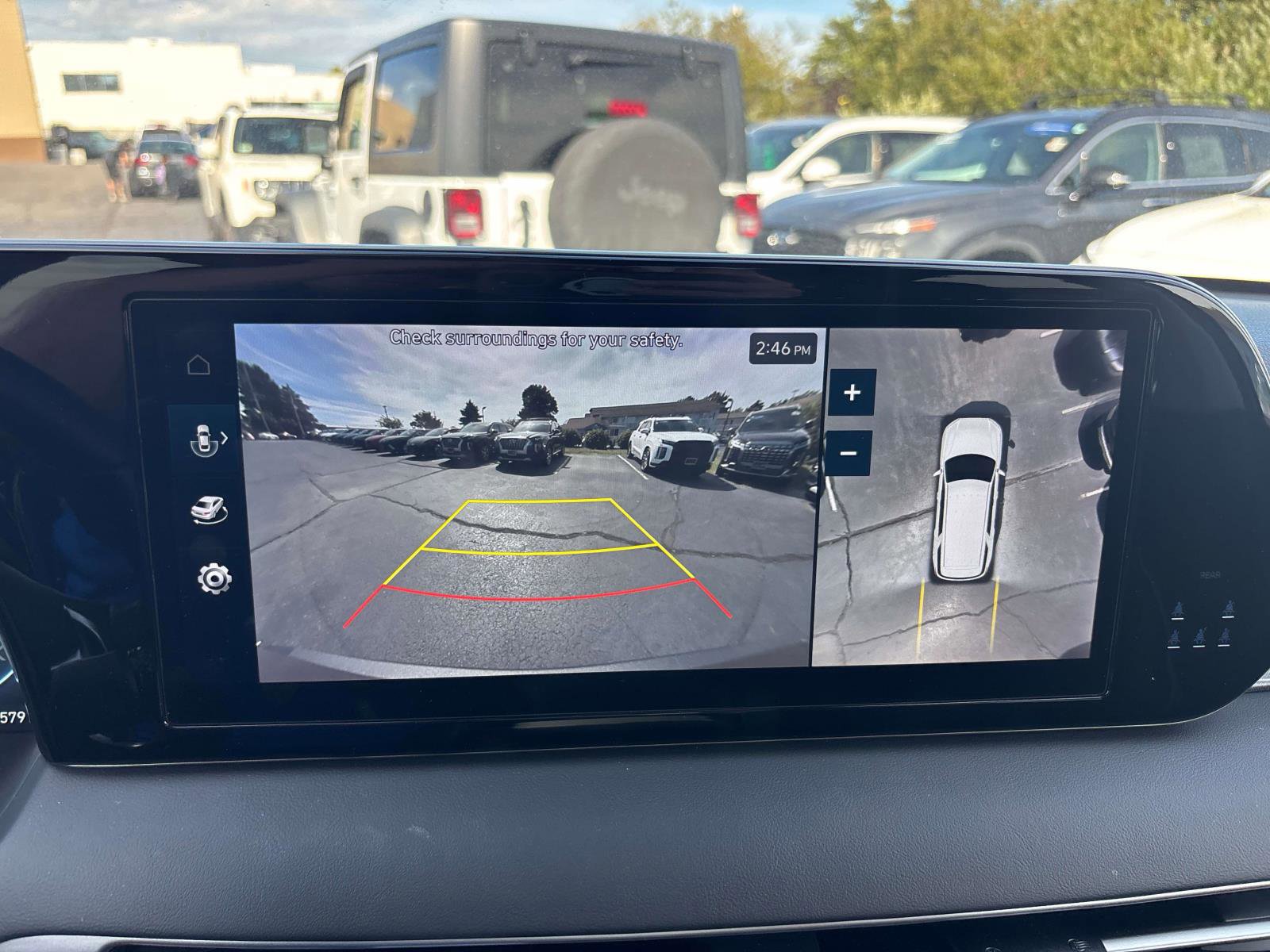 Used 2024 Hyundai Palisade Limited image 28