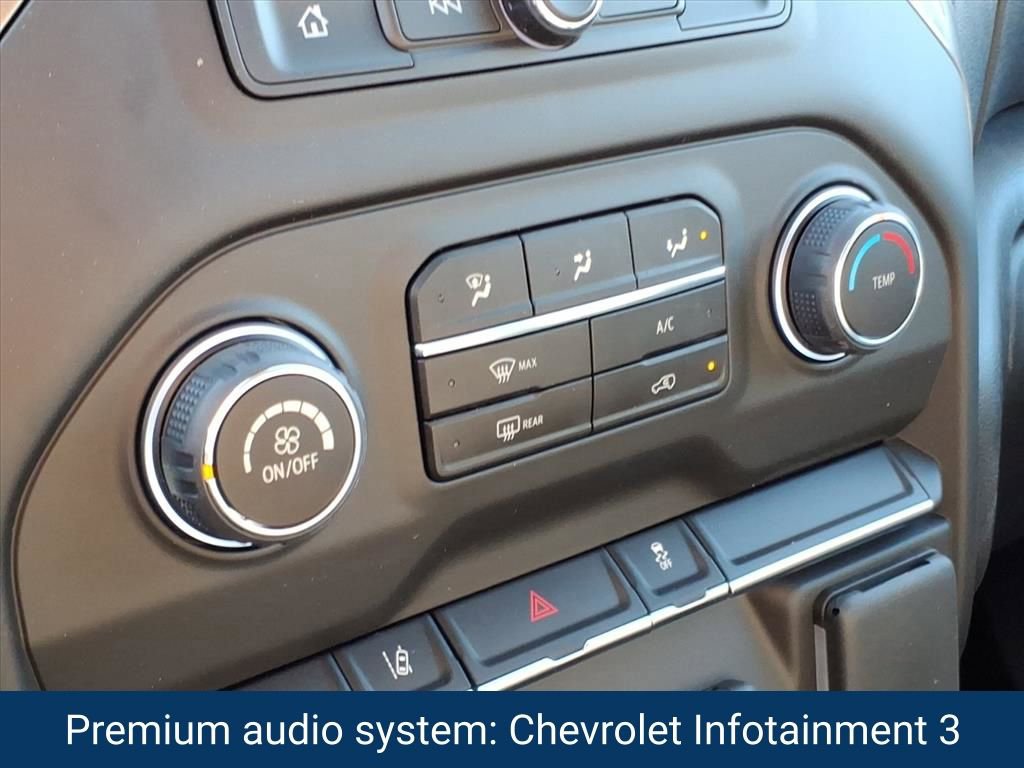 New 2026 Chevrolet Silverado 2500 W/T w/ WT Convenience Package image 11