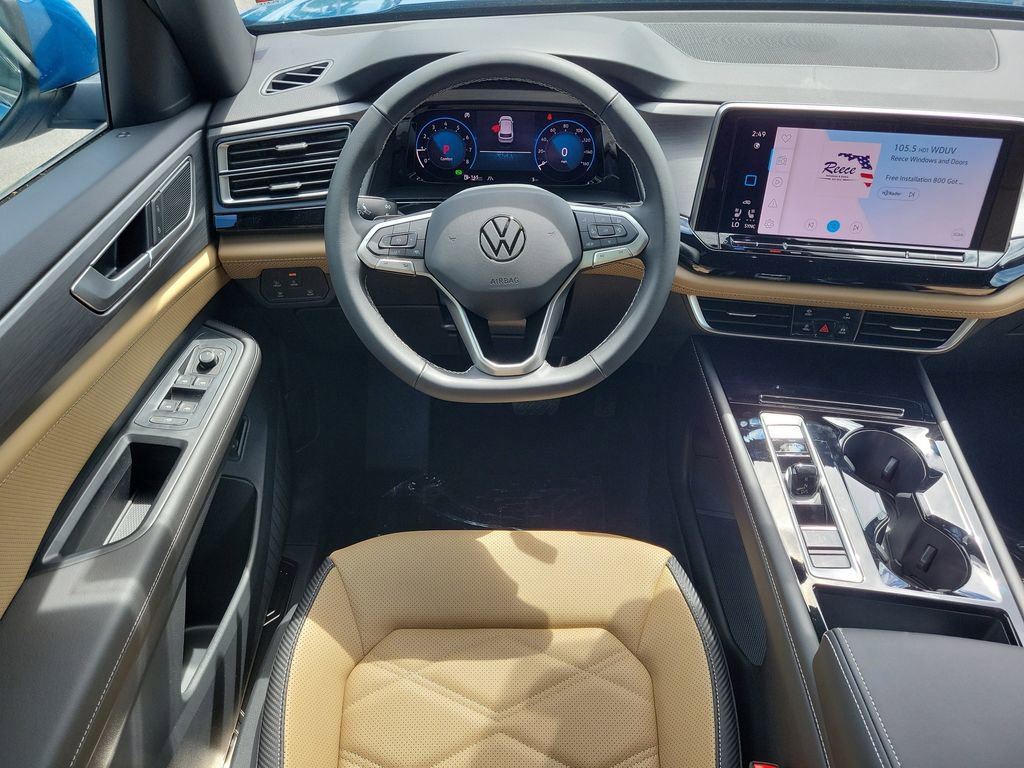 New 2026 Volkswagen Atlas Cross Sport SE image 11