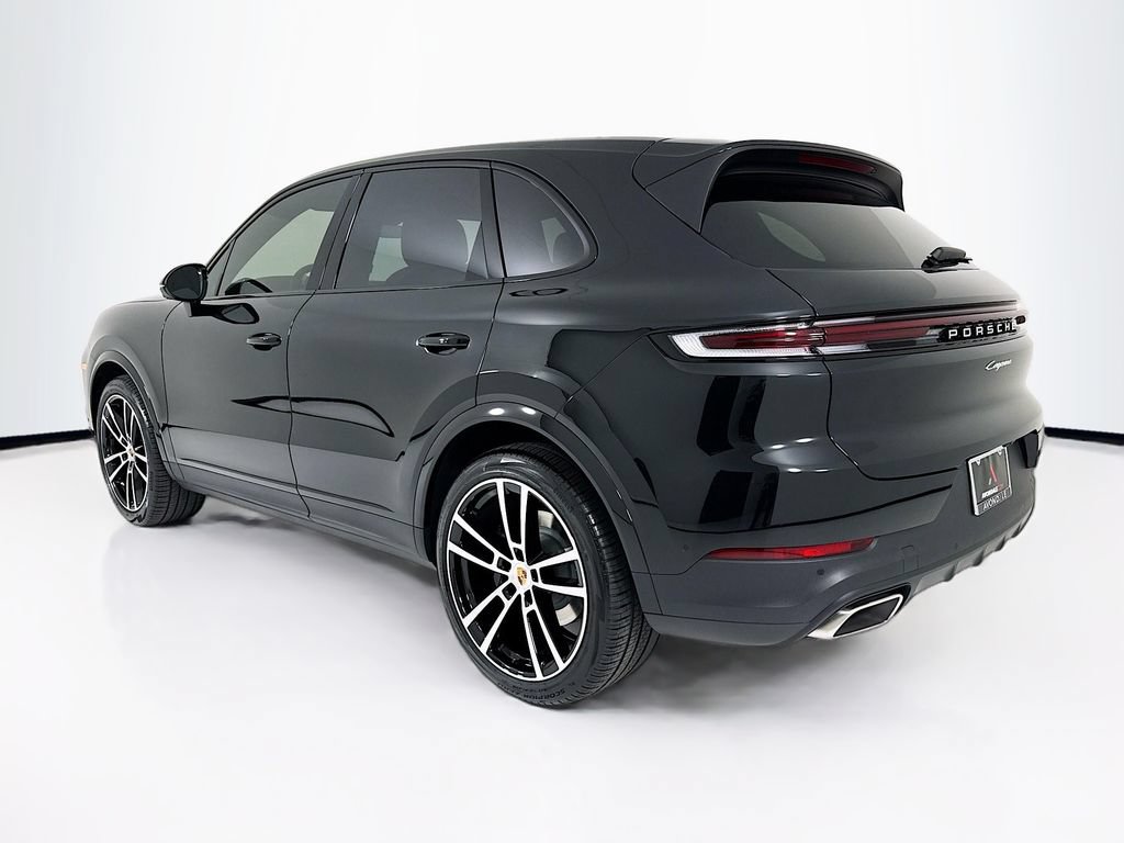 New 2026 Porsche Cayenne AWD/4WD image 3