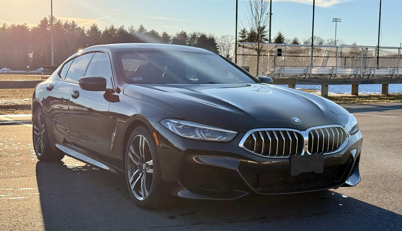 Used 2020 BMW 840i Gran Coupe xDrive w/ M Sport Package