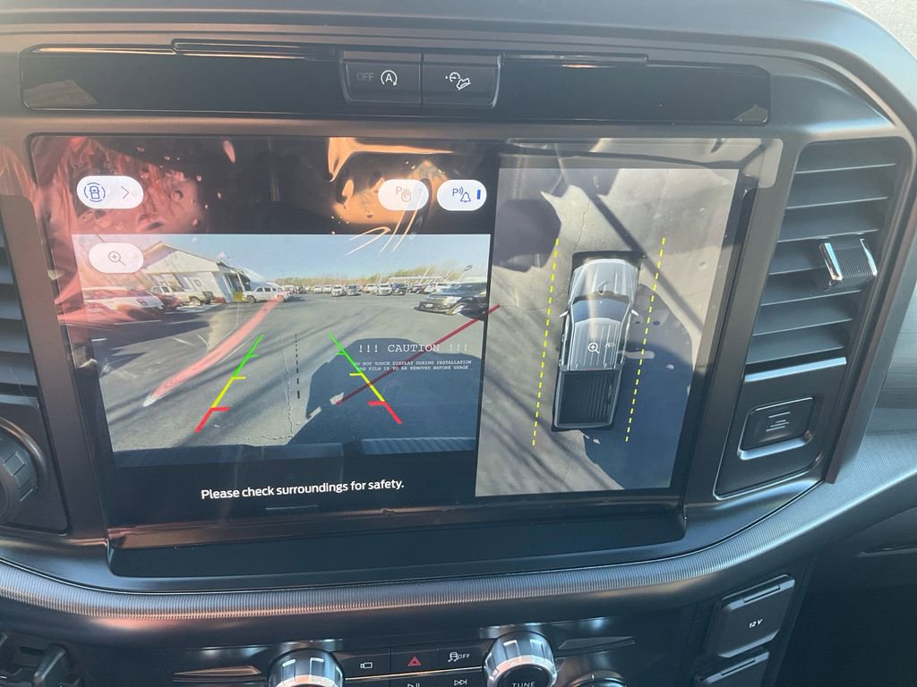 New 2026 Ford F150 Lariat w/ Equipment Group 501A Mid image 24