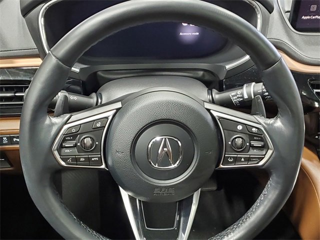 Certified 2023 Acura MDX SH-AWD w/ Technology Package image 19