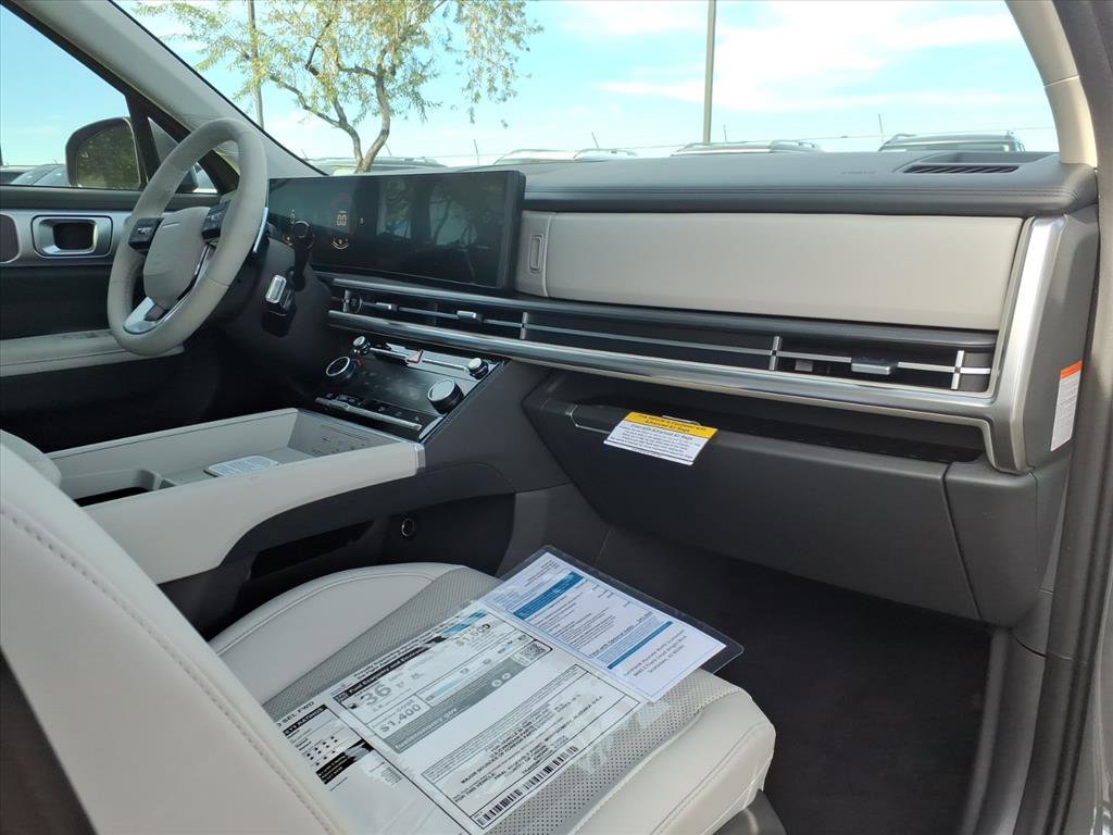 New 2026 Hyundai Santa Fe SEL image 6