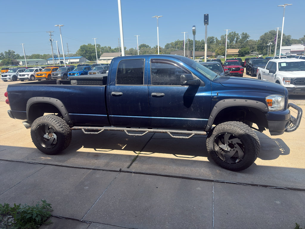 Used 2008 Dodge Ram 2500 Truck SLT w/ Trailer Tow Group AWD/4WD image 5