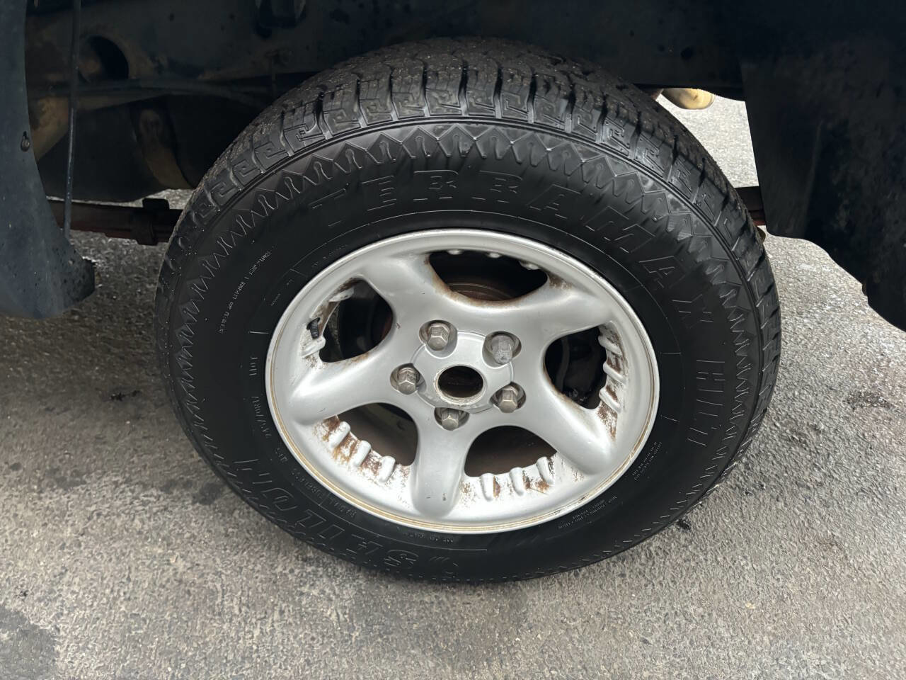 Used 2003 Dodge Ram 1500 Truck SLT image 22