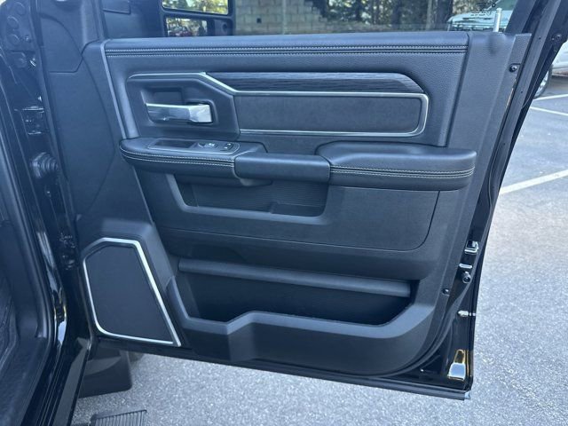 Certified 2024 RAM 3500 Laramie w/ Night Edition image 15