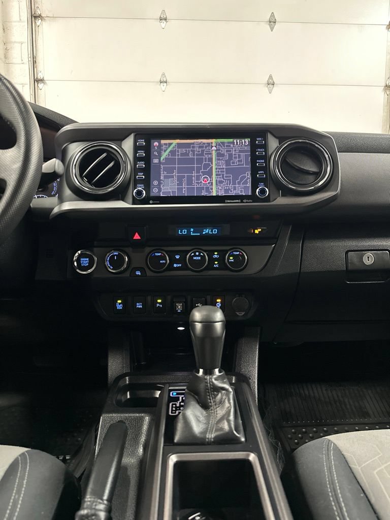 Used 2023 Toyota Tacoma TRD Sport w/ Advanced Technology Package AWD/4WD image 24