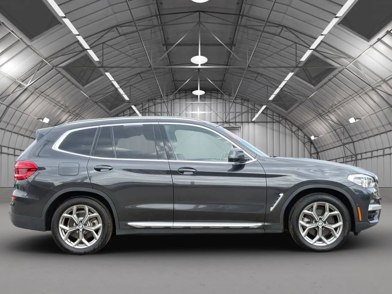 Used 2020 BMW X3 xDrive30i w/ Premium Package AWD/4WD image 6