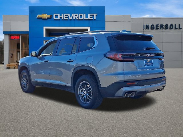 Used 2026 GMC Acadia Elevation AWD/4WD image 23