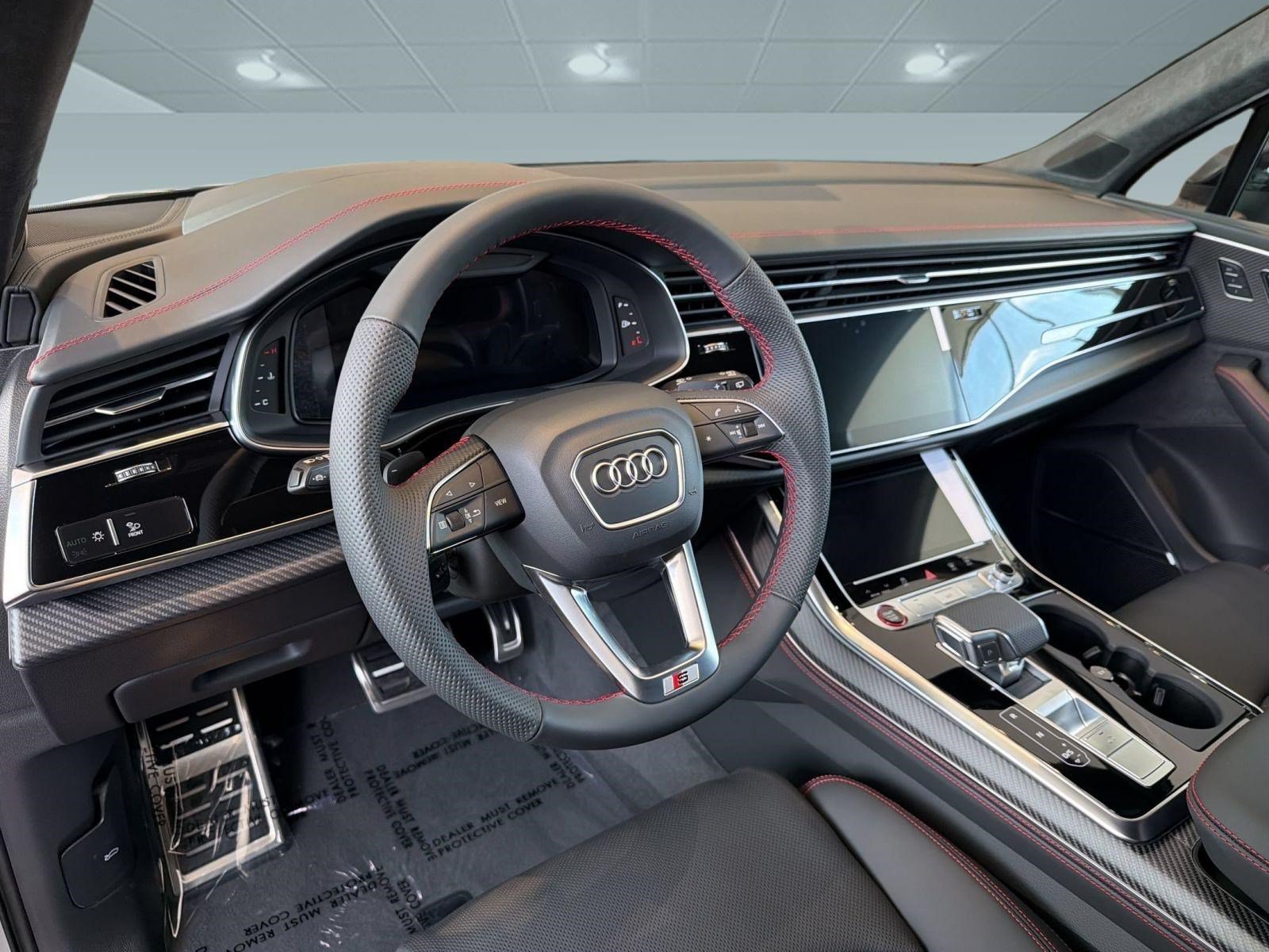 New 2026 Audi SQ7 Prestige AWD/4WD image 4