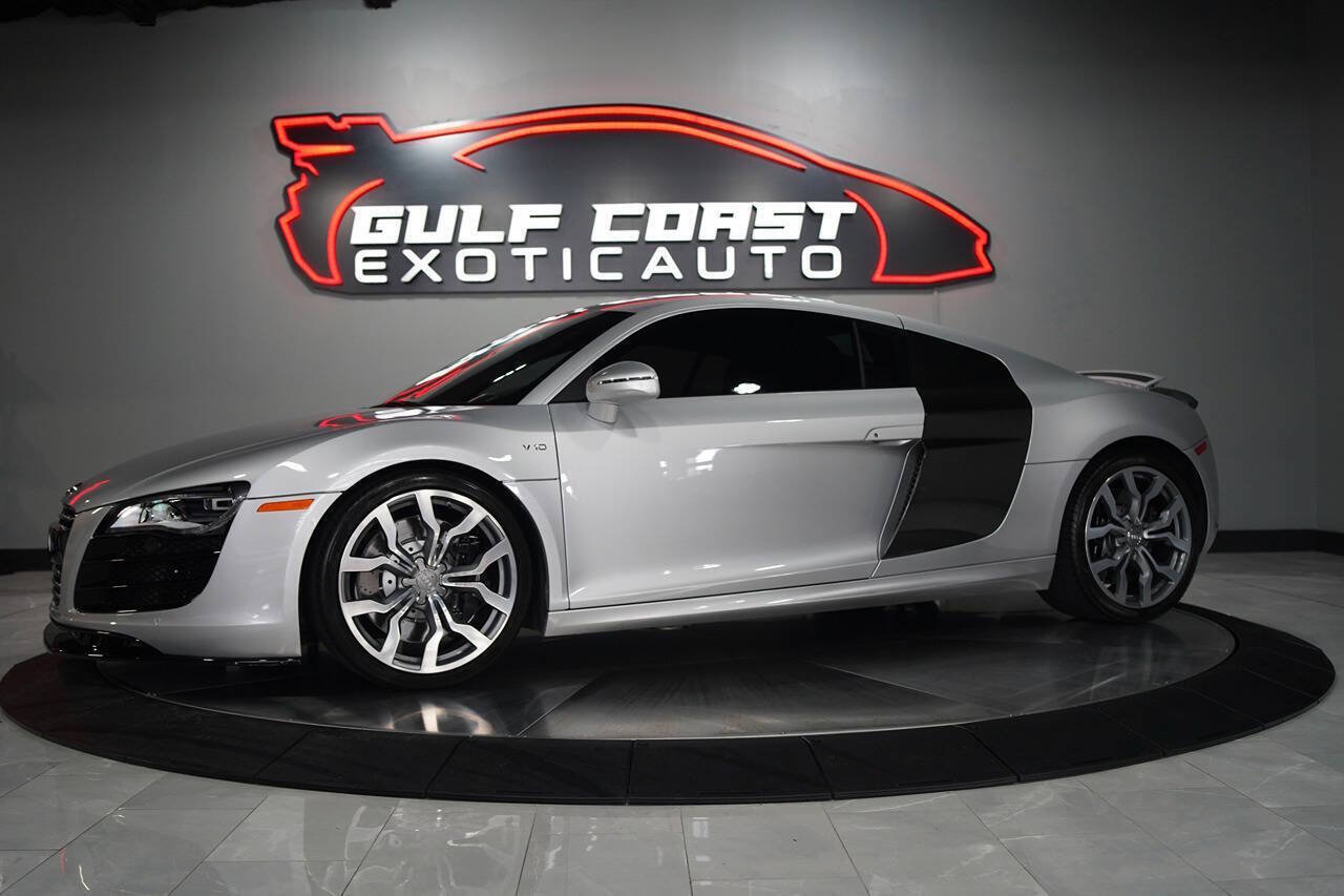 Used 2009 Audi R8 V10 AWD/4WD image 3