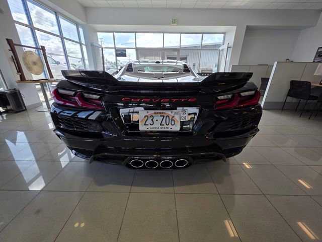 Used 2023 Chevrolet Corvette Z06 w/ Engine Appearance Package image 6
