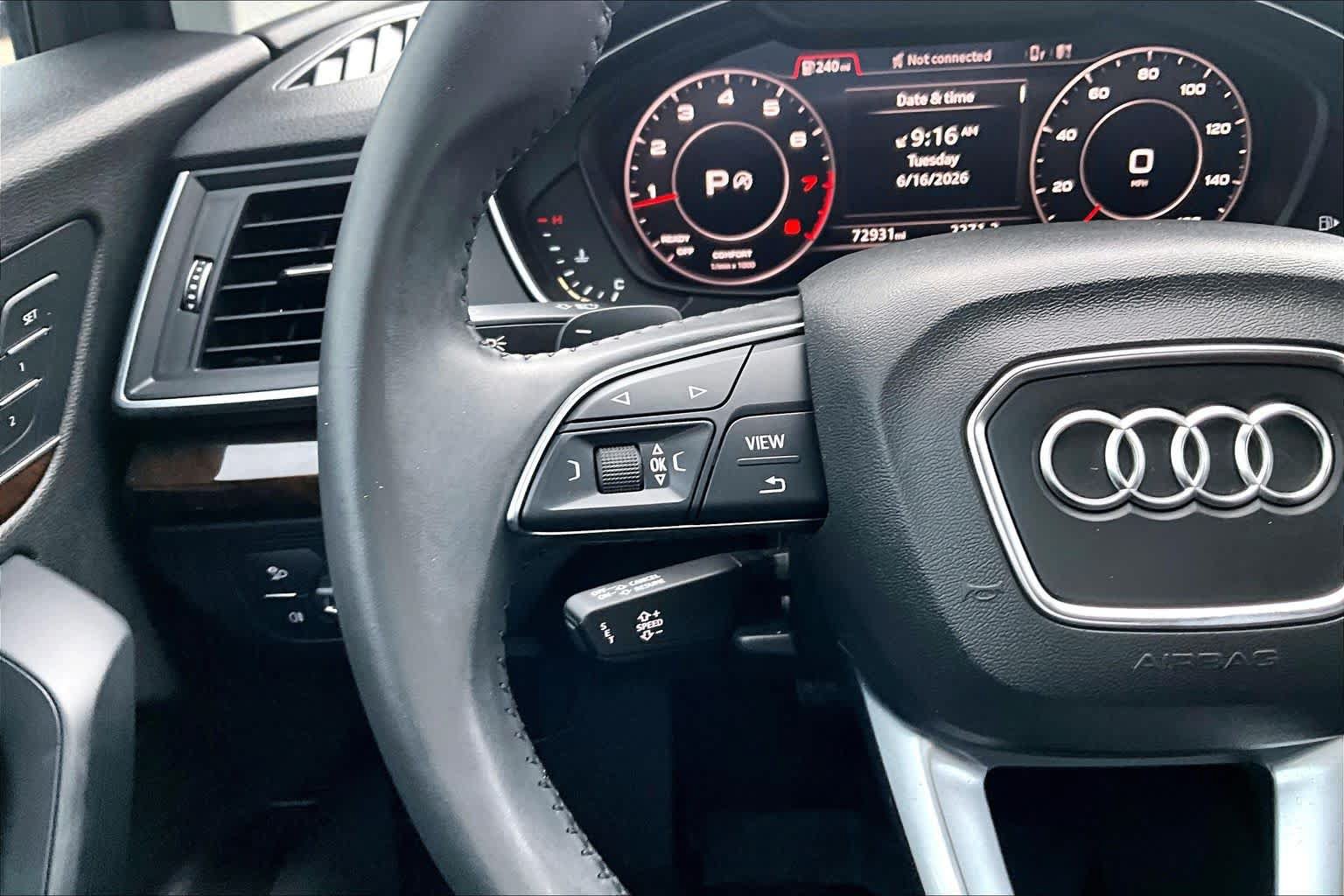 Used 2018 Audi Q5 2.0T Premium Plus w/ Premium Plus Package AWD/4WD image 24