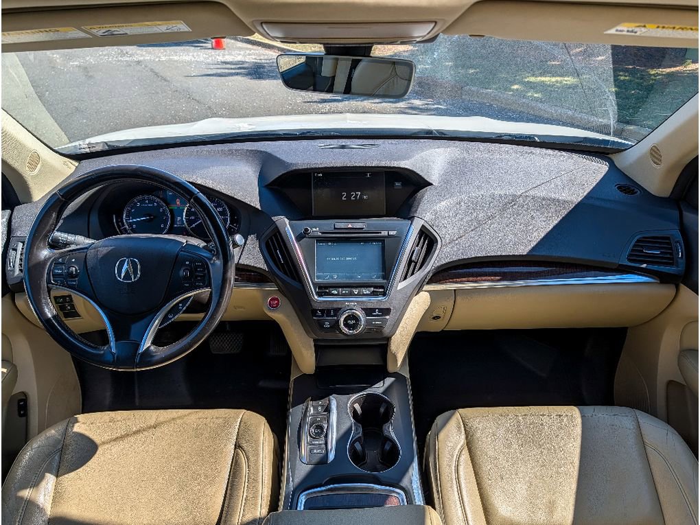 Used 2019 Acura MDX SH-AWD image 25