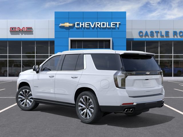 New 2026 Chevrolet Tahoe High Country AWD/4WD image 3