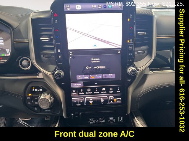 New 2026 RAM 1500 Tungsten image 5