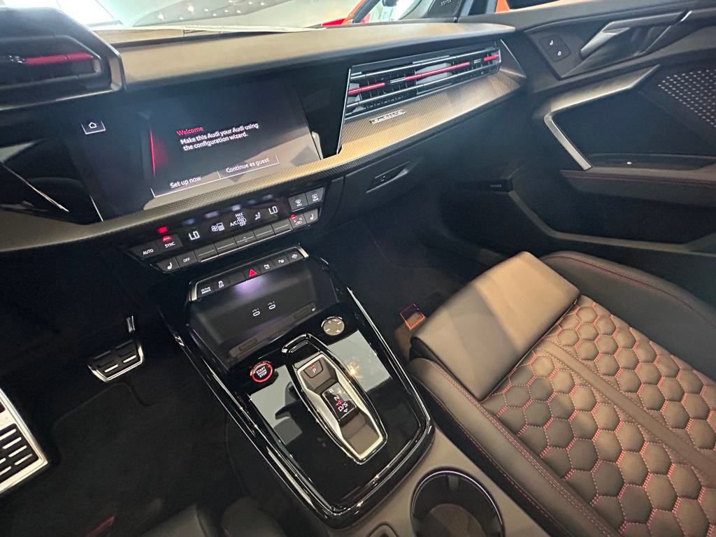 New 2025 Audi RS 3 image 20