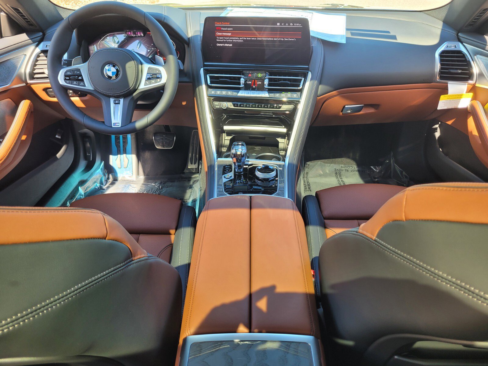 Used 2026 BMW 840i xDrive AWD/4WD image 13