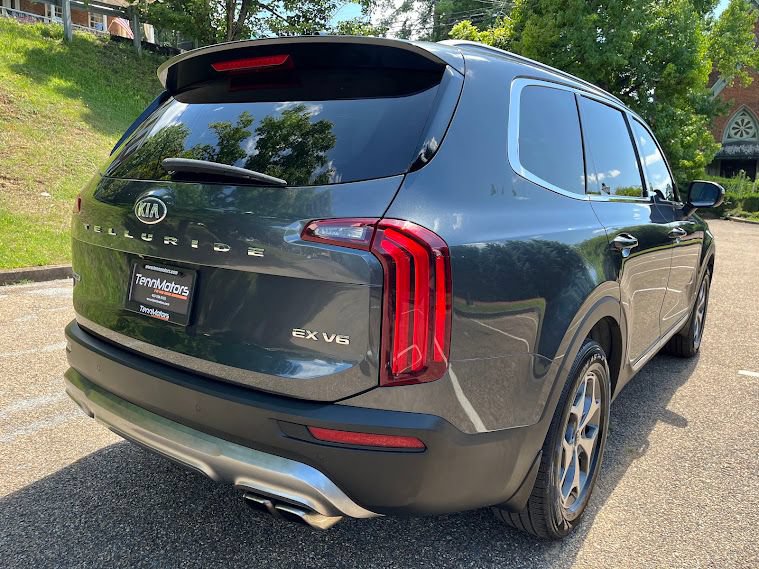 Used 2020 Kia Telluride EX AWD/4WD image 36
