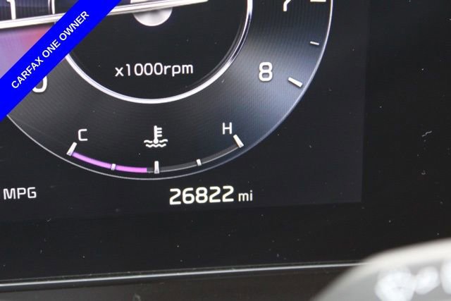 Used 2025 Kia Sportage SX image 35
