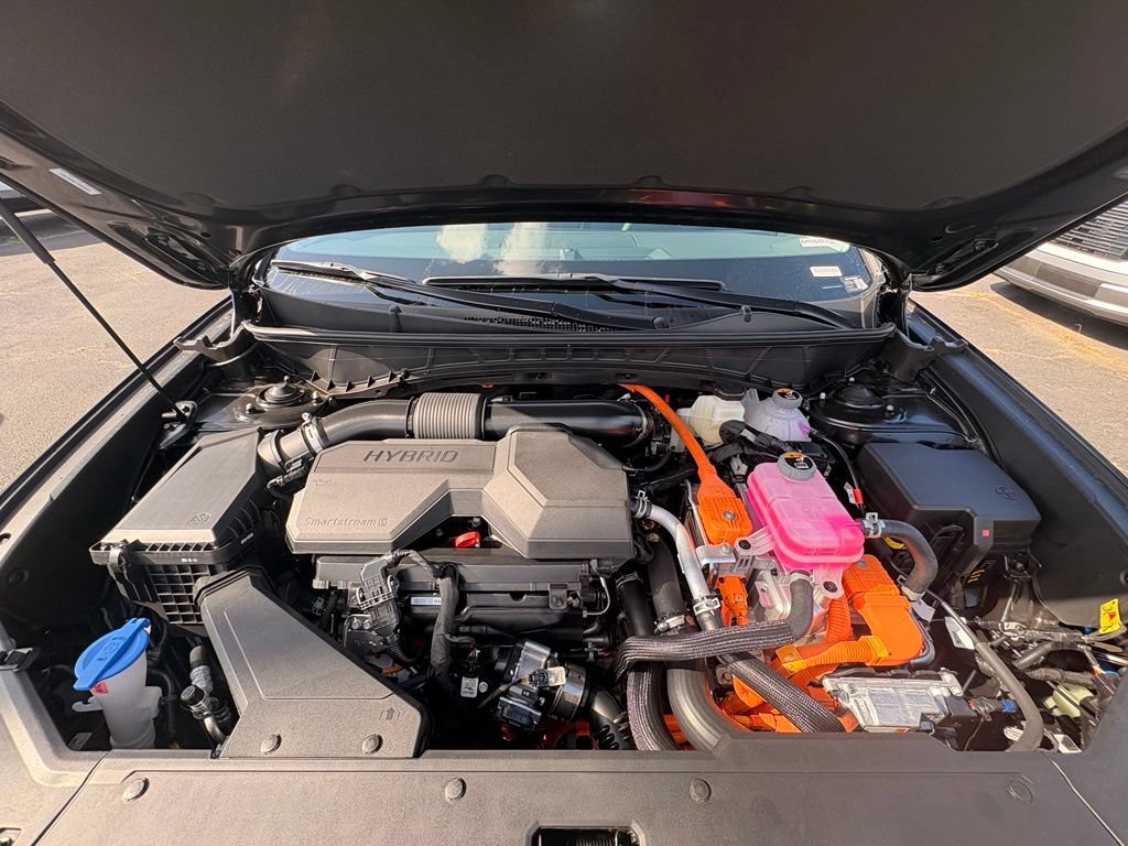 New 2026 Hyundai Tucson SEL AWD/4WD image 32