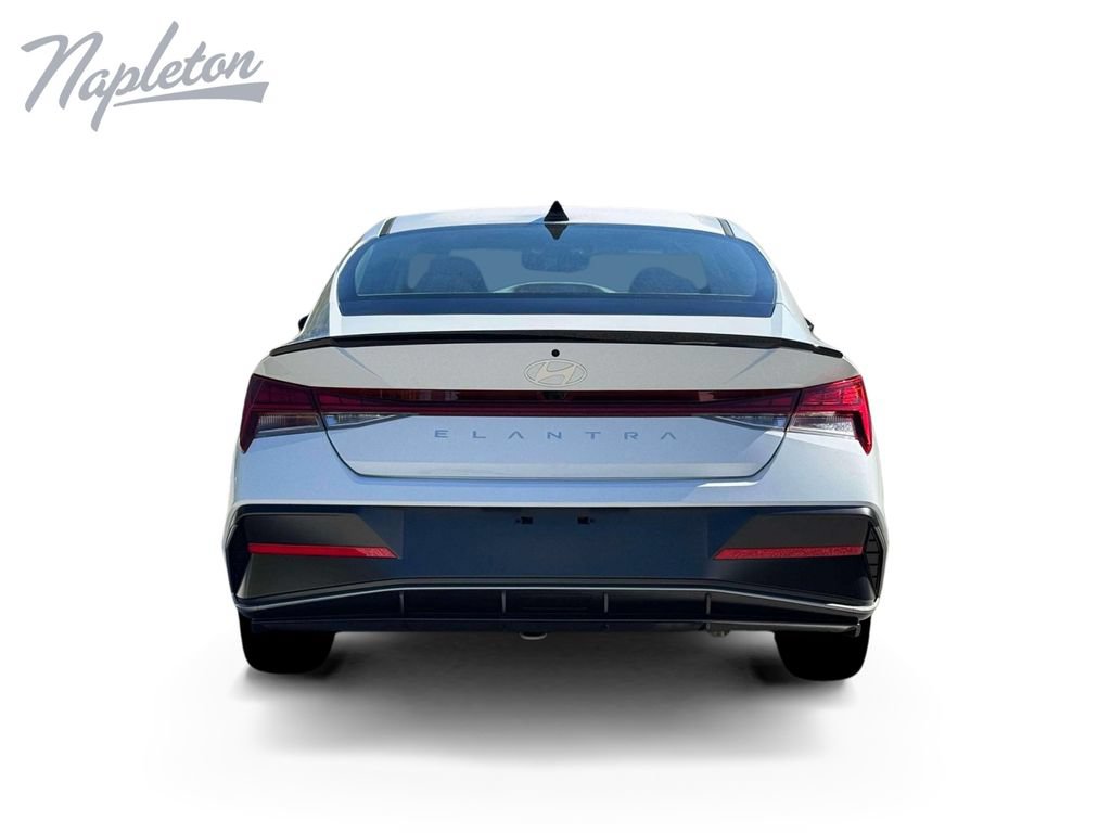 New 2026 Hyundai Elantra SEL Sport Premium w/ Cargo Package FWD image 7