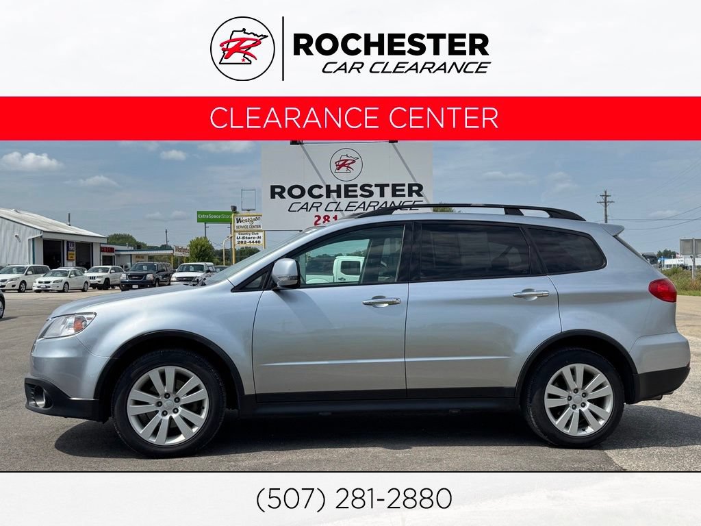 Used 2012 Subaru Tribeca Limited w/ PWR Moonroof Pkg AWD/4WD video 1