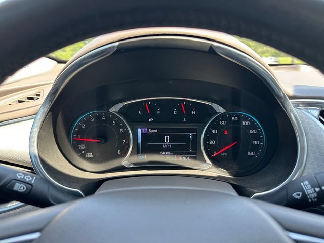 Used 2017 Chevrolet Malibu LT w/ Driver Confidence Package FWD image 26