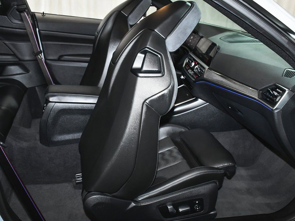 Used 2023 BMW M4 xDrive Competition image 64