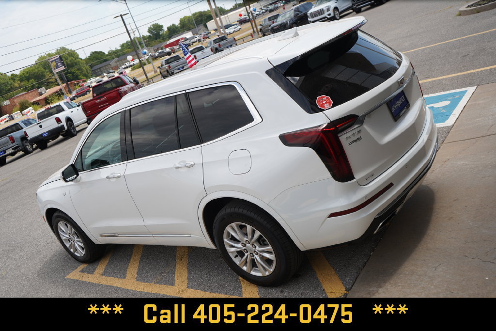 Used 2024 Cadillac XT6 Luxury w/ LPO, Floor Liner Package AWD/4WD image 13