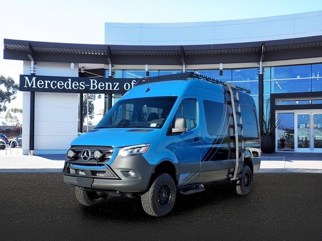 New 2026 Mercedes-Benz Sprinter 2500