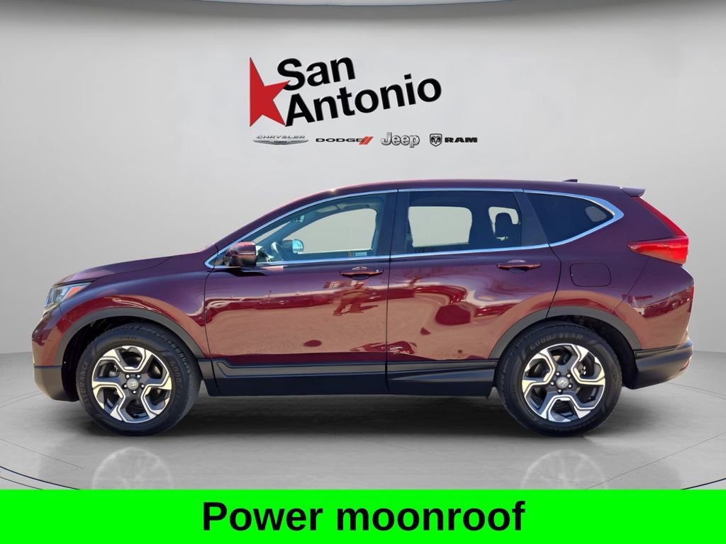 Used 2018 Honda CR-V EX image 5
