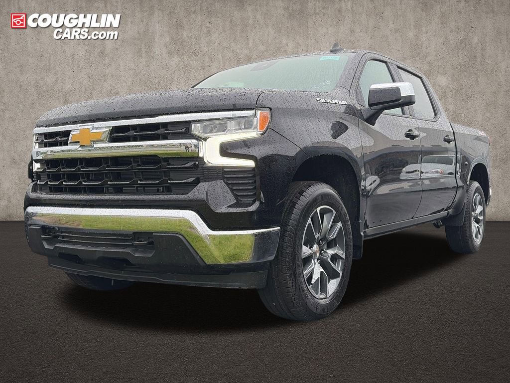 New 2026 Chevrolet Silverado 1500 LT AWD/4WD 360° Tour