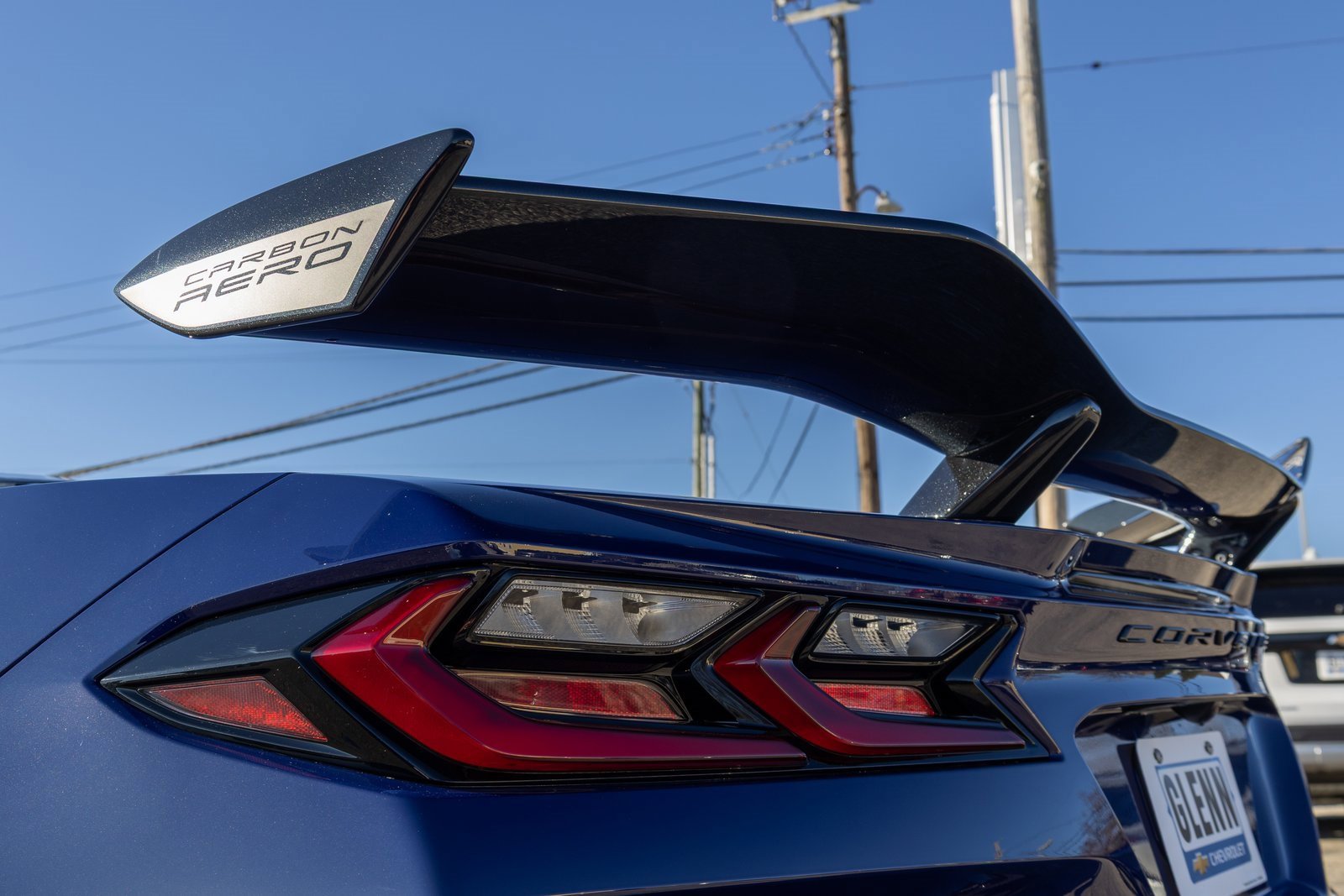 New 2026 Chevrolet Corvette Z06 image 19