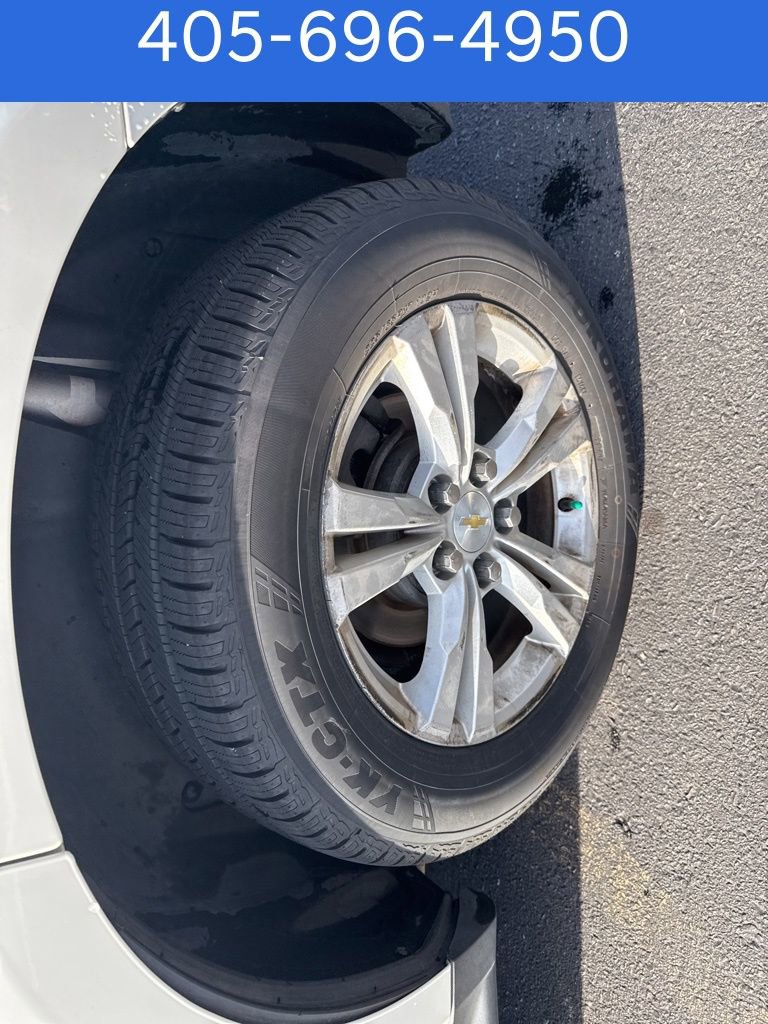 Used 2014 Chevrolet Equinox LT w/ Driver Convenience Package image 9