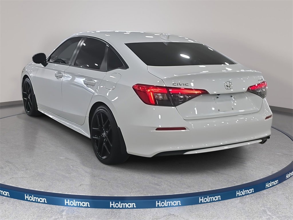 Used 2023 Honda Civic Sport image 8