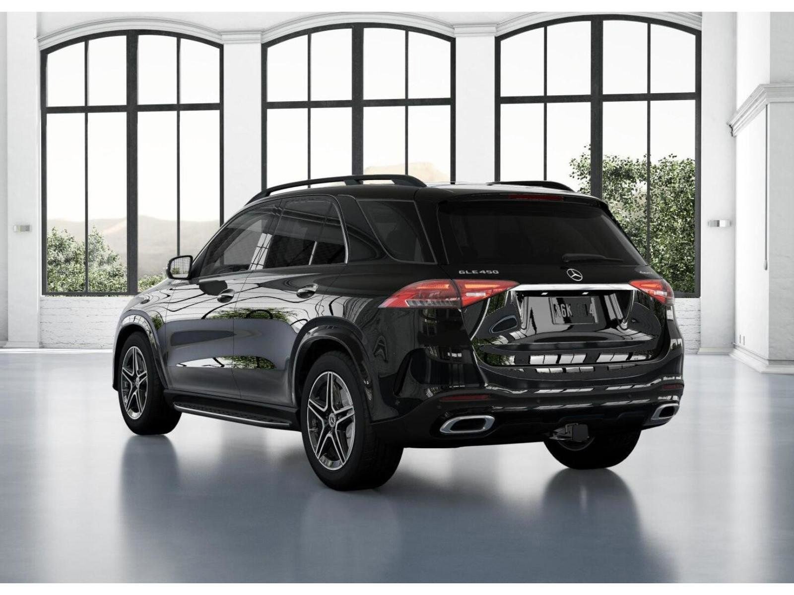 New 2026 Mercedes-Benz GLE 450 4MATIC image 28