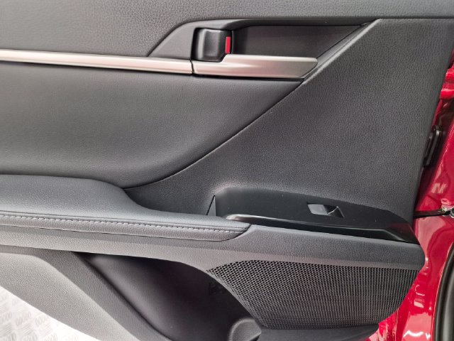 New 2026 Toyota Camry XSE FWD image 36