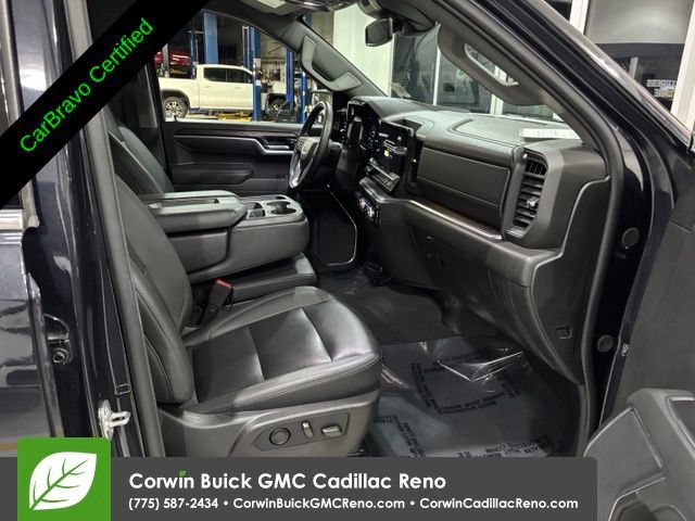 Certified 2026 GMC Sierra 1500 SLT AWD/4WD image 31