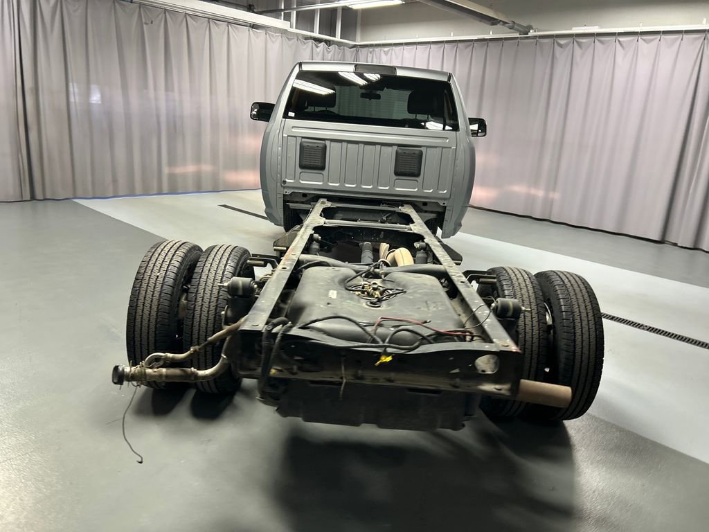 Used 2022 RAM 3500 SLT w/ Quick Order Package 27G SLT image 6