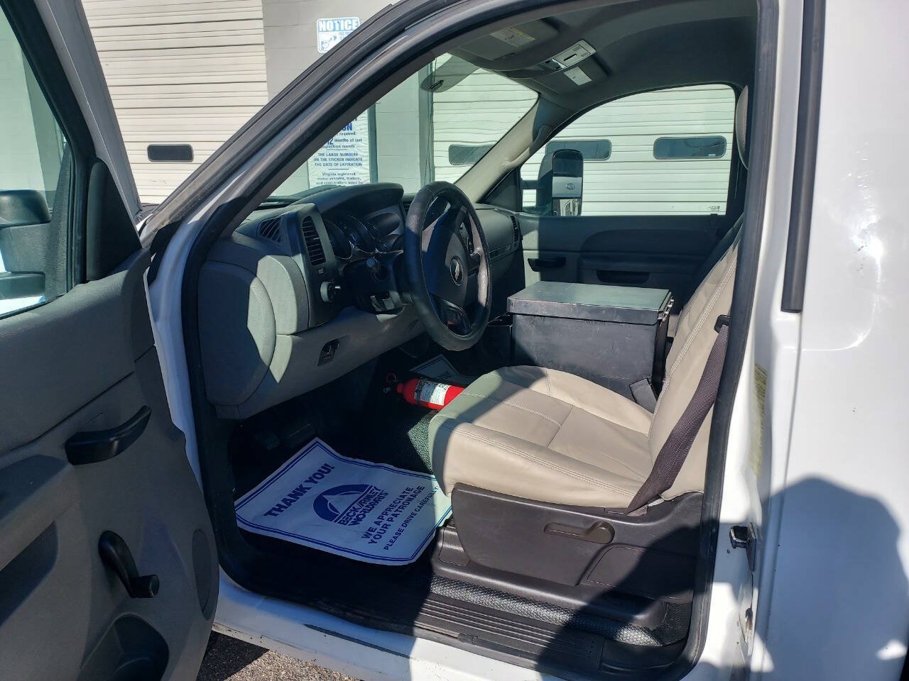 Used 2012 Chevrolet Silverado 2500 W/T RWD image 18