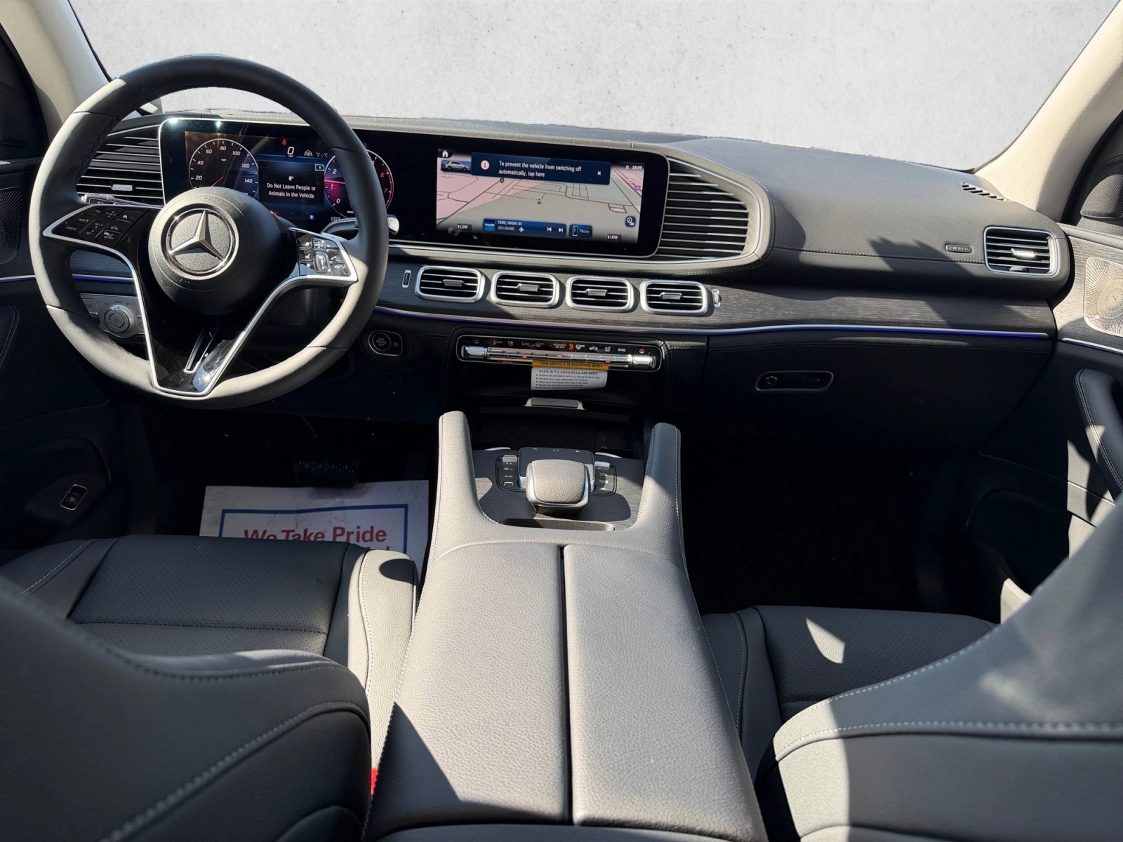 New 2026 Mercedes-Benz GLE 450 4MATIC image 16