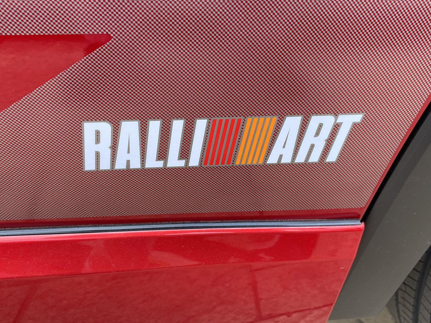 New 2026 Mitsubishi Outlander Ralliart image 13