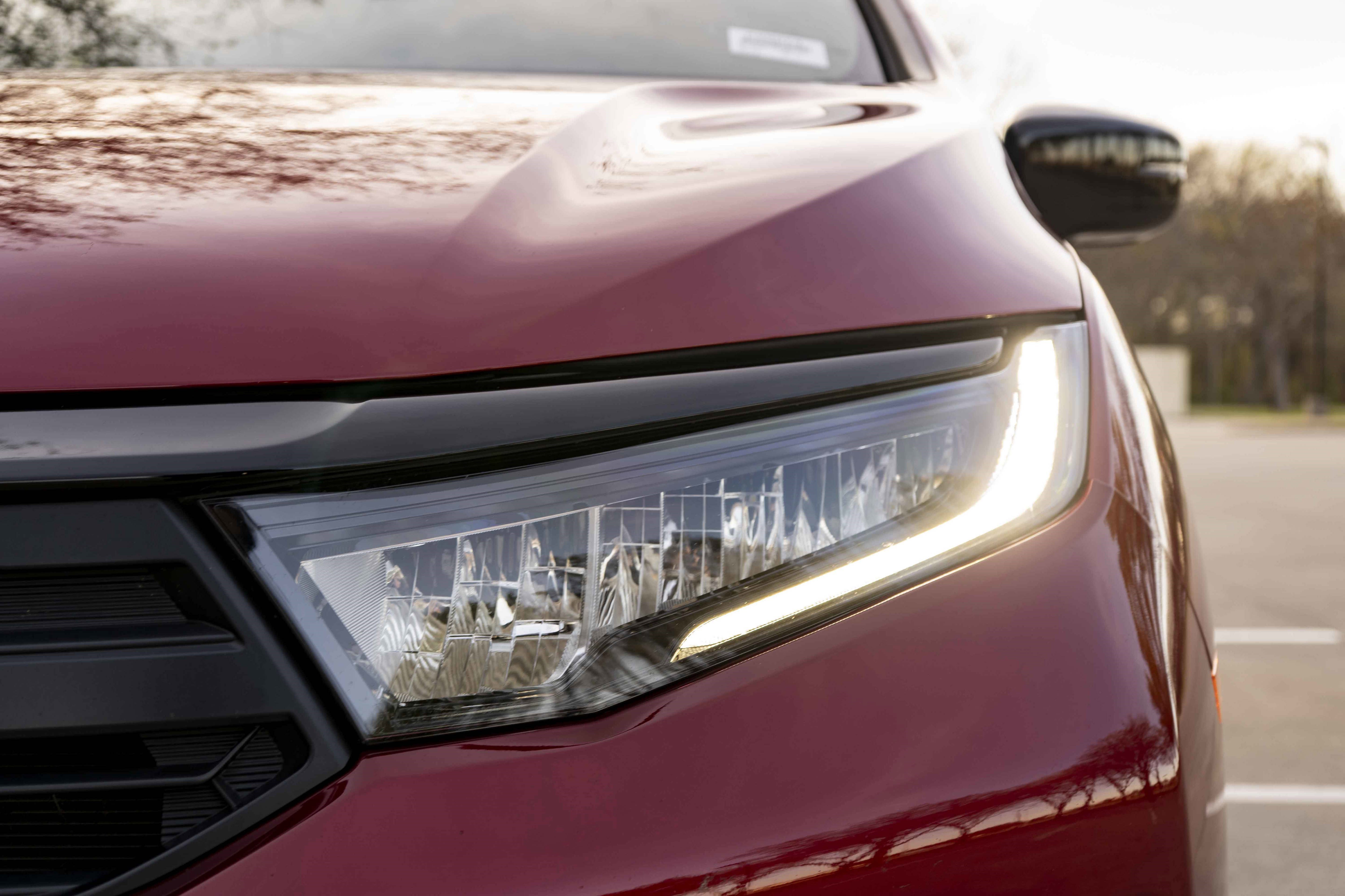 Used 2025 Honda Odyssey Sport-L image 11